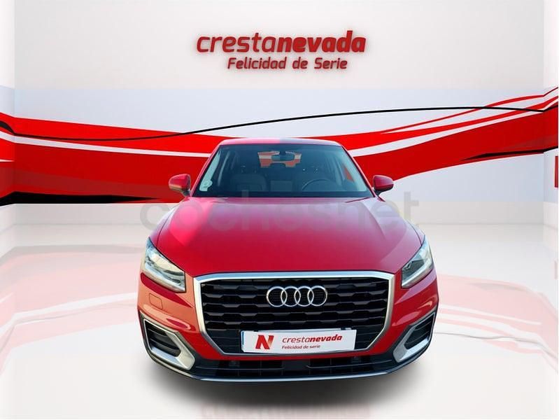 Usado Audi Q2 Design 116 CV (85 kW) 2019 Rojo SUV