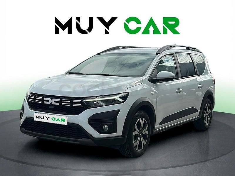 Usado Dacia Jogger 110 CV (80 kW) 2023 Blanco Monovolumen