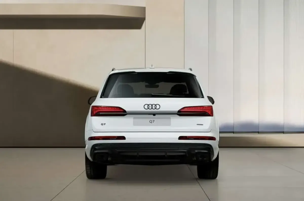 Nuevo Audi Q7 Sport 286 CV (210 kW) 2026 Blanco SUV