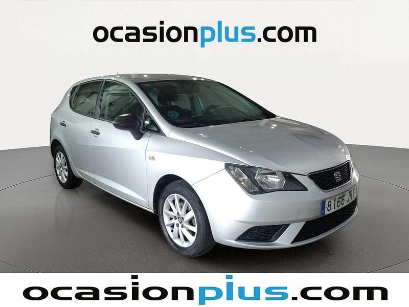 Käytetty Seat Ibiza Reference 95 HP (69 kW) 2016 Harmaa Viistoperä