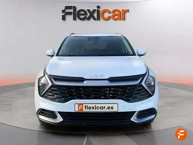Usado Kia Sportage 150 CV (110 kW) 2023 Blanco SUV