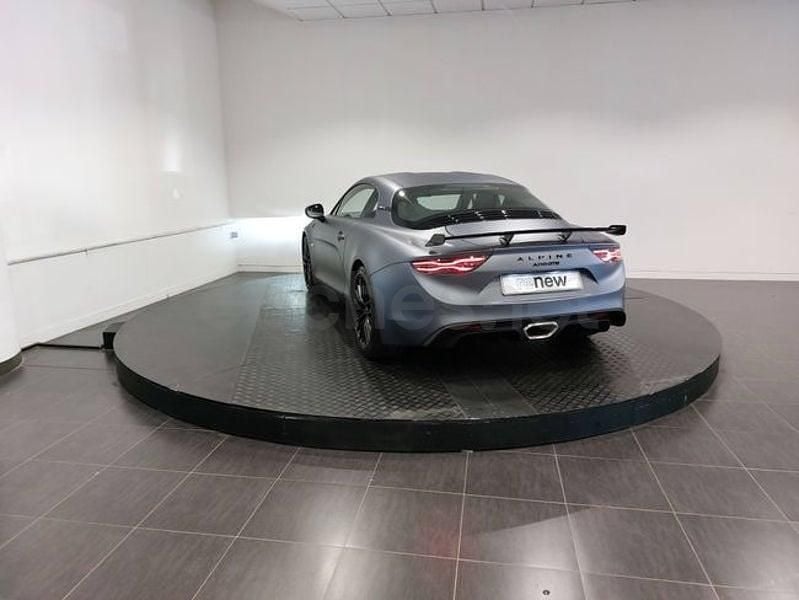 Usado Alpine A110 300 CV (220 kW) 2025 Gris / plata Coupe