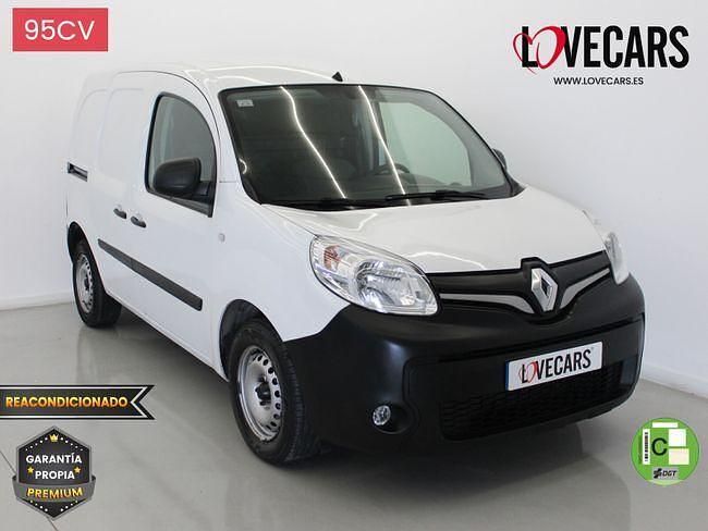 Blanco Usado 2021 Renault Kangoo Utilitario | 8990 € (Precio justo) - Imagen 1/3