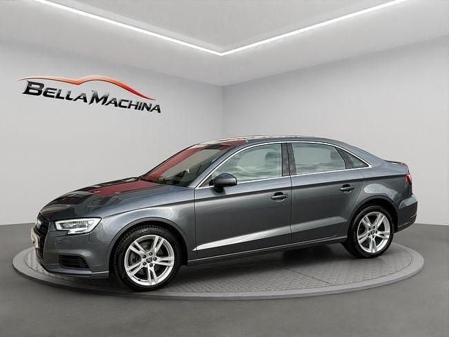 Käytetty Audi A3 150 HP (110 kW) 2020 Harmaa Sedan