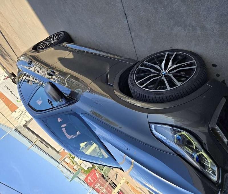 Gris Usado 2020 BMW X6 SUV | 65.000 € - Imagen 1/4