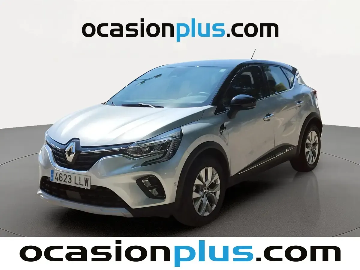 Usado Renault Captur Zen 101 CV (74 kW) 2020 SUV