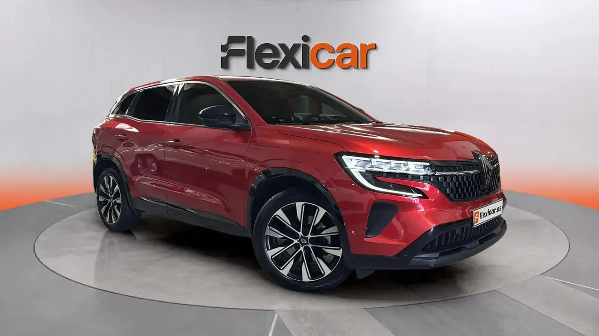 Usado Renault Austral Techno 140 CV (102 kW) 2024 SUV