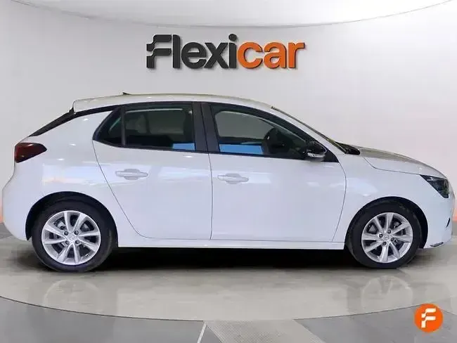 Usado Opel Corsa Edition 100 CV (73 kW) 2020 Blanco Berlina