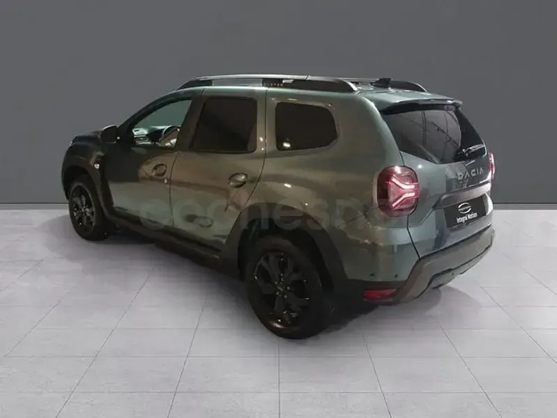 Usado Dacia Duster Extreme 100 CV (73 kW) 2024 Azul SUV
