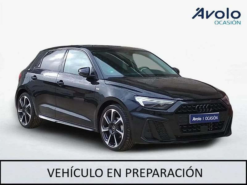 Usado Audi A1 Sportback Black Edition 116 CV (85 kW) 2025 Utilitario