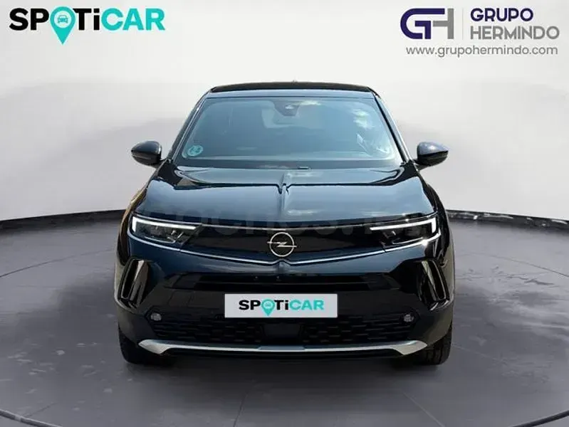 Usado Opel Mokka Ultimate 110 CV (80 kW) 2022 Negro SUV