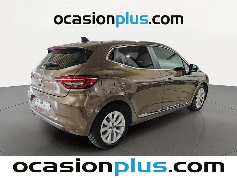 Usado Renault Clio V Zen 100 CV (73 kW) 2020 Marrón