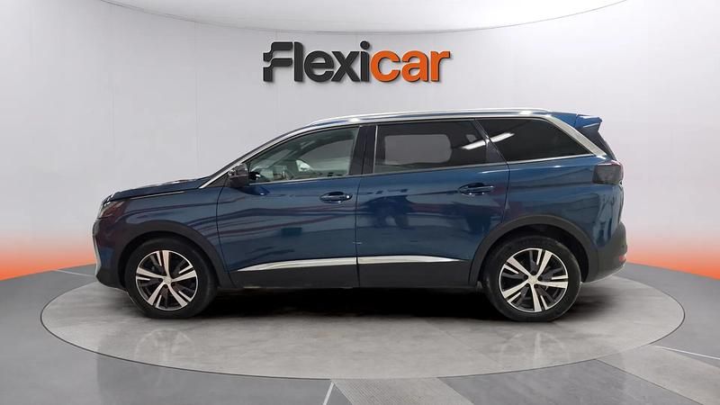 Usado Peugeot 5008 Allure 131 CV (96 kW) 2023 Azul SUV