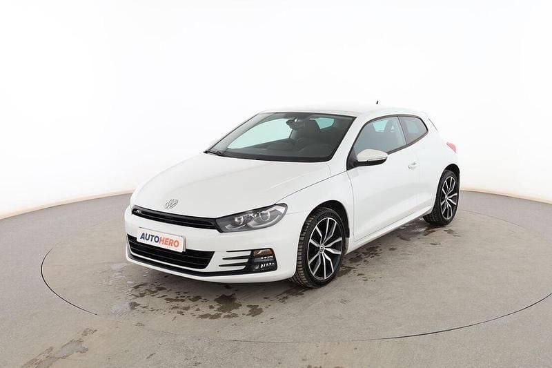 Usado VW Scirocco R-line BlueMotion 150 CV (110 kW) 2017 Coupe