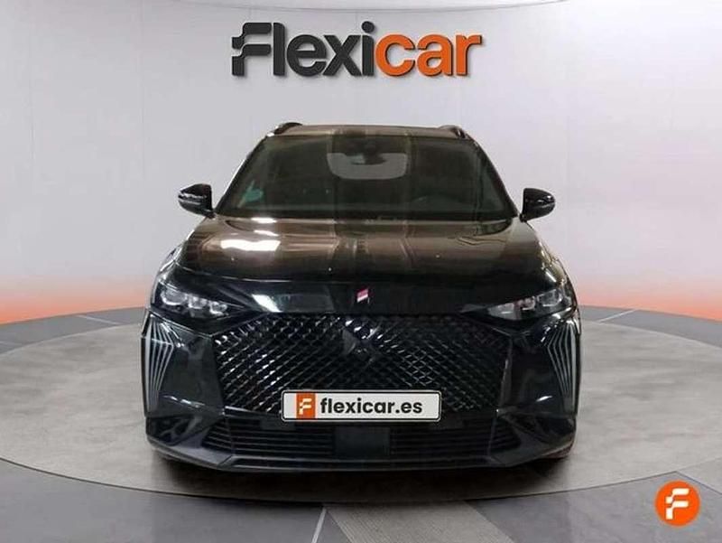 Usado DS Automobiles DS7 Crossback Performance 130 CV (95 kW) 2023 Negro SUV