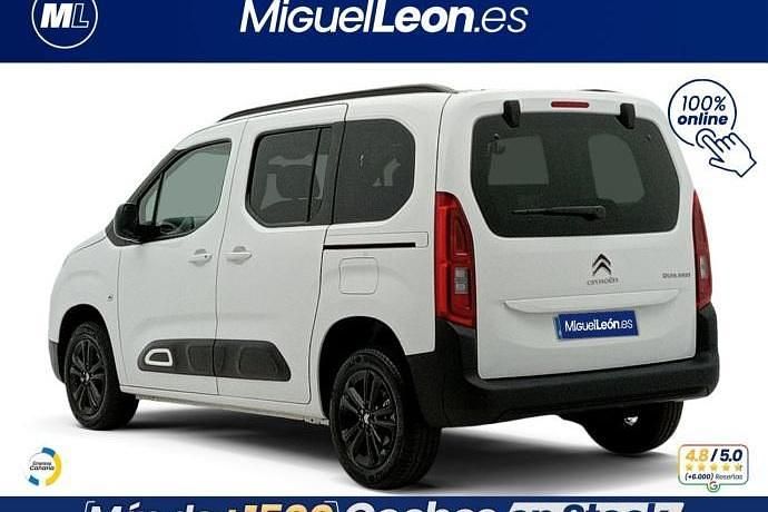 Usado Citroën Berlingo Feel 110 CV (80 kW) 2023 Monovolumen