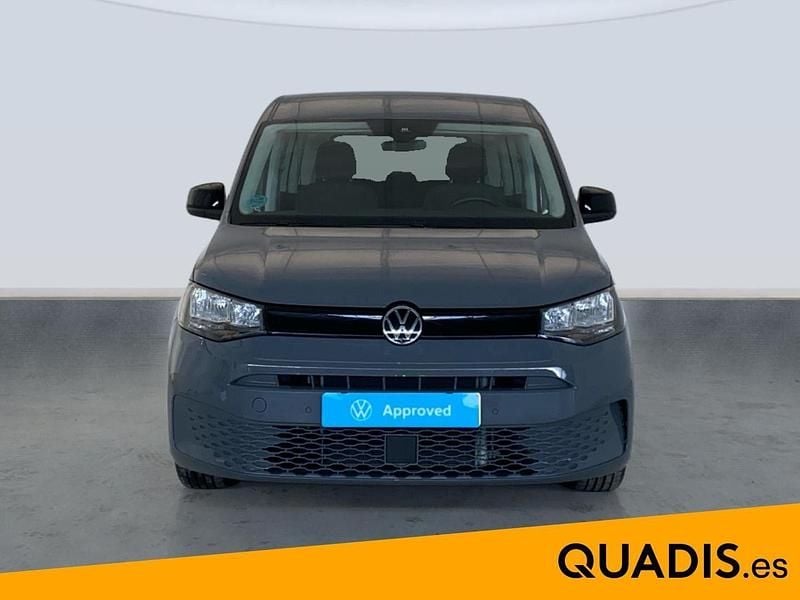 Usado VW Caddy Maxi 122 CV (89 kW) 2025 Gris Monovolumen