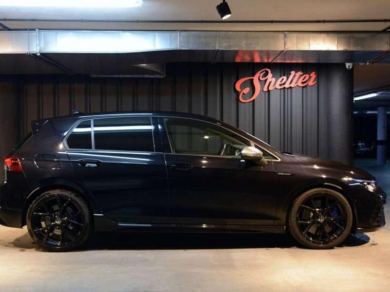 Usado VW Golf VIII R 320 CV (235 kW) 2022 Negro Utilitario