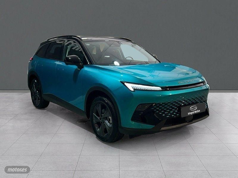 Nuevo Baic X55 176 CV (129 kW) 2025 Azul SUV