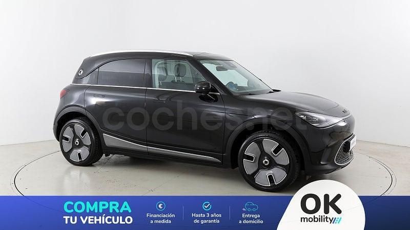 Usado Smart #1 Edition #1 200 kW (272 CV) 2023 Eléctrico SUV