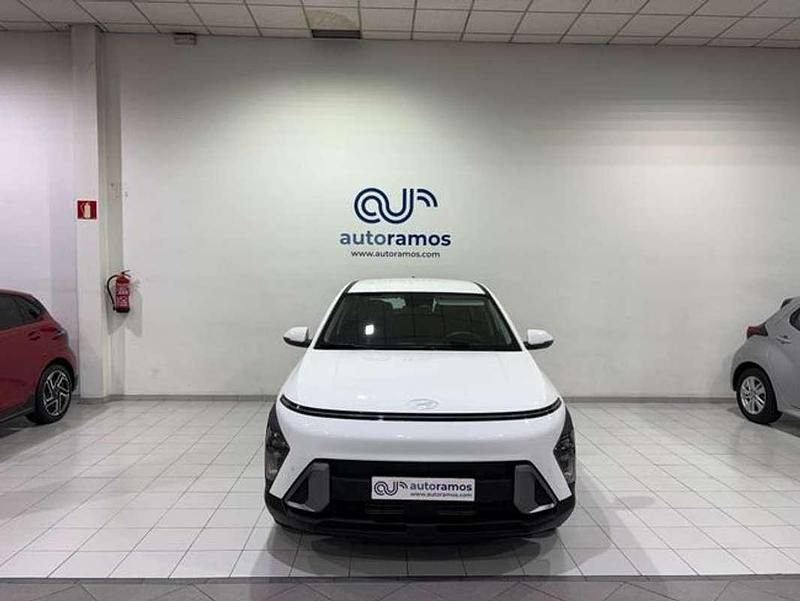 Usado Hyundai Kona 101 CV (74 kW) 2025 Blanco SUV