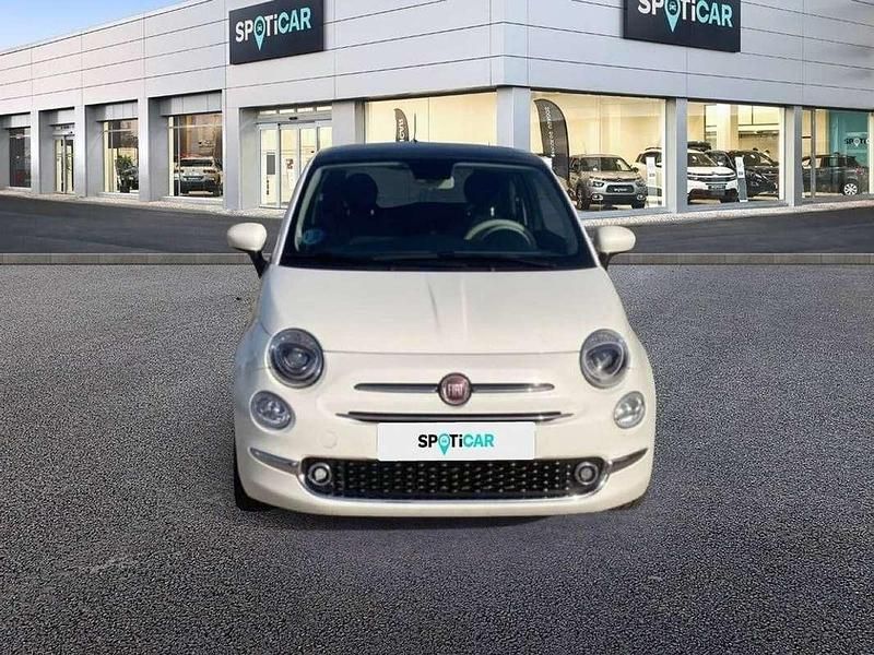 Usado Fiat 500 Dolcevita 71 CV (52 kW) 2023 Beige Berlina