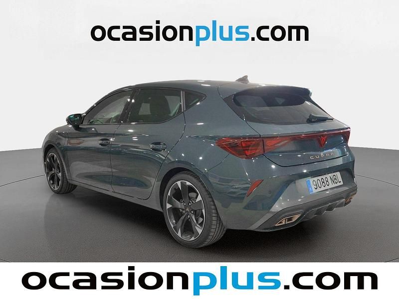 Usado Cupra Leon 204 CV (150 kW) 2025 Azul SUV