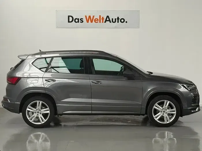 Nuevo Seat Ateca FR 115 CV (84 kW) 2026 Gris SUV