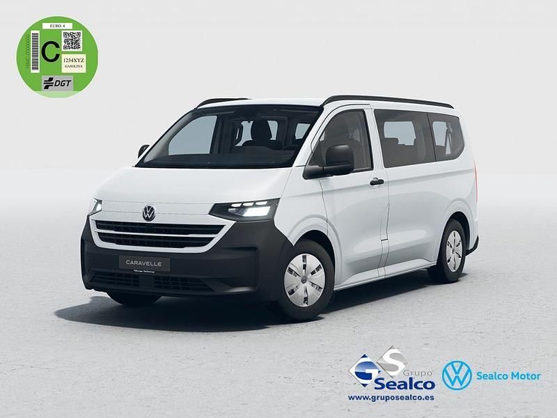 Blanco Nuevo 2025 VW Caravelle Monovolumen | 48.071 € (Caro) - Imagen 1/4