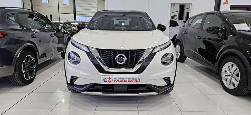 Usado Nissan Juke 113 CV (83 kW) 2020 Blanco SUV