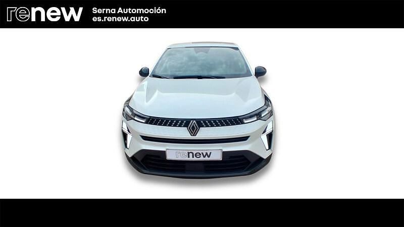 Nuevo Renault Captur Evolution 100 CV (73 kW) 2026 Blanco SUV