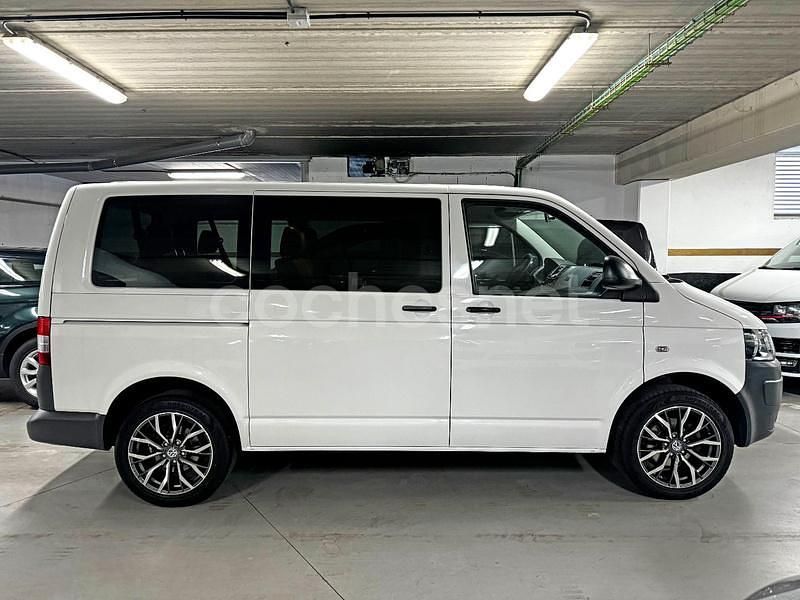 Usado VW Transporter 84 CV (61 kW) 2012 Blanco Van