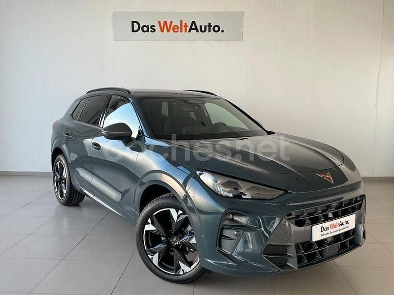 Azul Nuevo 2024 Cupra Terramar SUV | 37.900 € (Buen precio) - Imagen 1/4