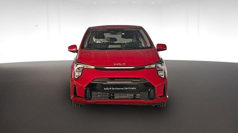 Nuevo Kia Picanto 63 CV (46 kW) 2026 Signal red Utilitario