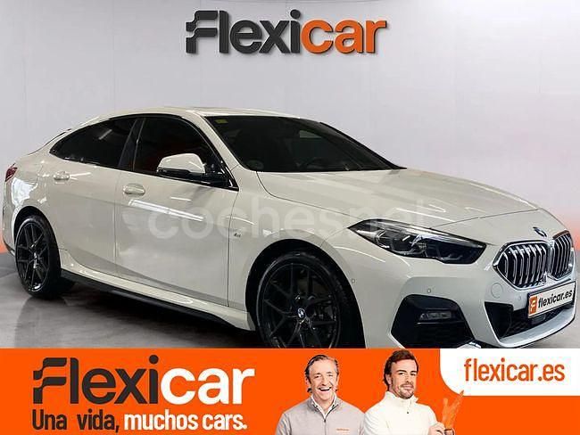 Blanco Usado 2020 BMW 220 Coupe | 29.490 € (Un poco caro) - Imagen 1/4