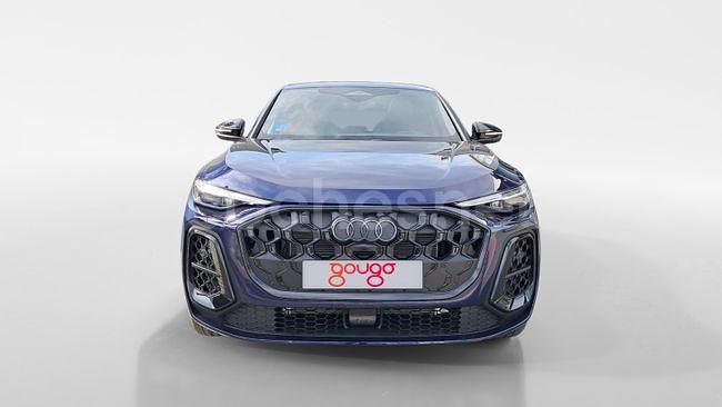Usado Audi Q5 Sportback S-Line 299 CV (219 kW) 2025 Azul SUV
