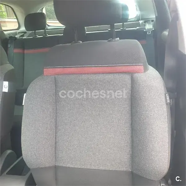 Usado Citroën C3 Aircross 110 HP (80 kW) 2022 Cinzento SUV