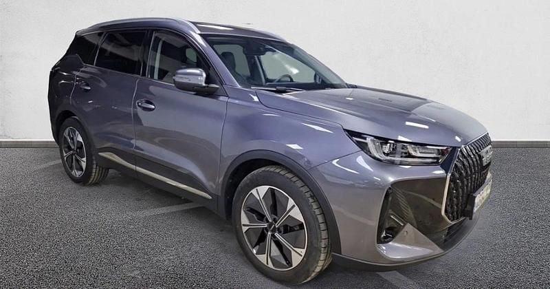 Usado Ebro s700 Luxury 147 CV (108 kW) 2025 SUV