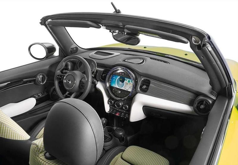 Usado Mini Cooper Cabriolet 136 CV (100 kW) 2022 Azul Descapotable