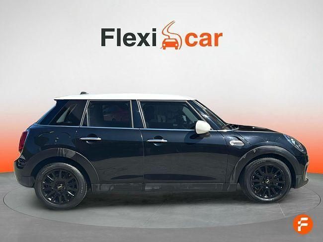 Usado Mini Cooper D 116 CV (85 kW) 2019 Negro Utilitario