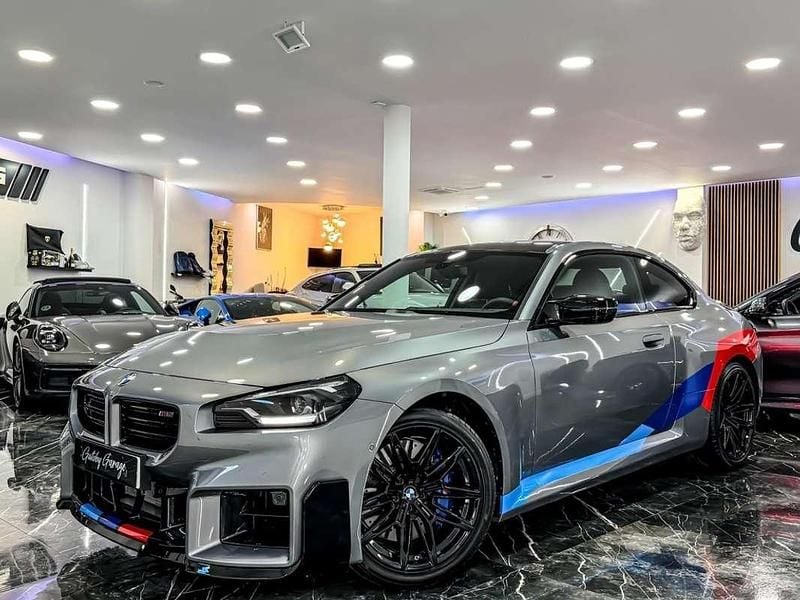 Nuevo BMW M2 Comfort Edition 480 CV (353 kW) 2025 Gris Coupe