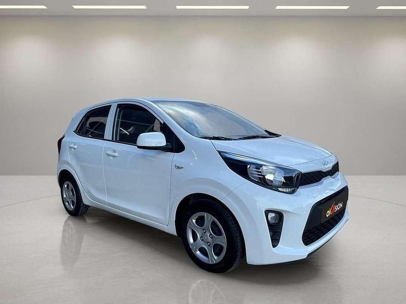 Blanco Usado 2023 Kia Picanto Utilitario | 13.375 € (Precio justo) - Imagen 1/4