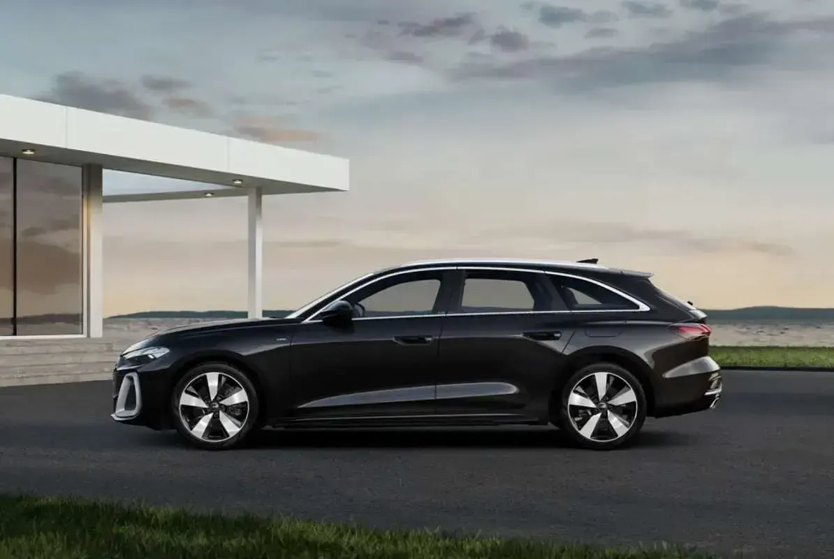 Nuevo Audi A5 S-Line 299 CV (219 kW) 2026 Negro Familiar