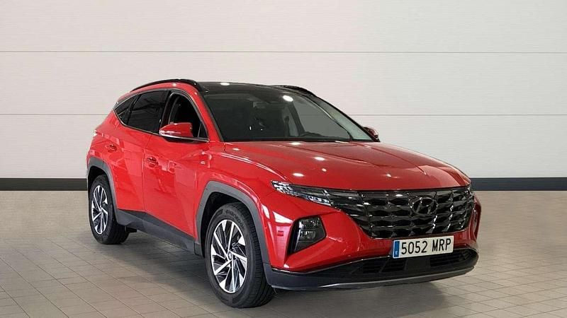 Usado 2024 Hyundai Tucson SUV | 24.350 € (Precio justo) - Imagen 1/4