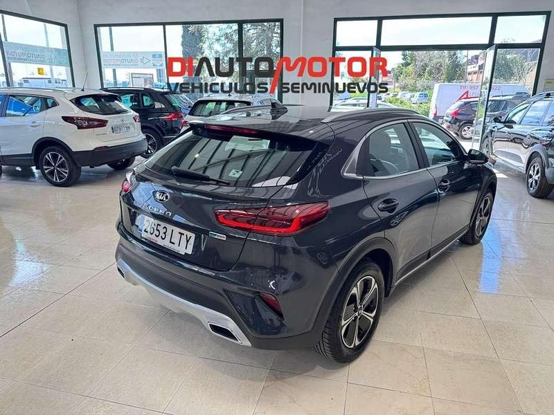 Usado Kia XCeed 141 CV (103 kW) 2021 Gris SUV