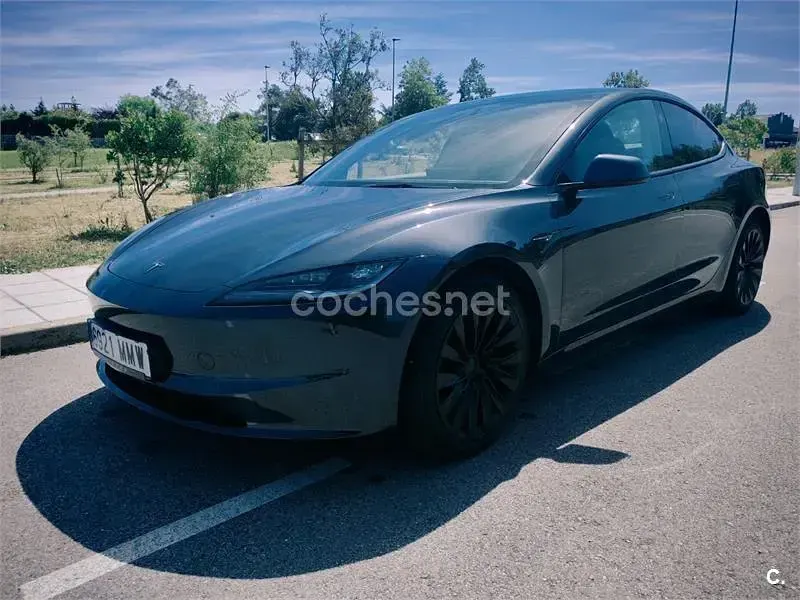 Usado Tesla Model 3 366 kW (498 CV) 2024 Eléctrico Berlina