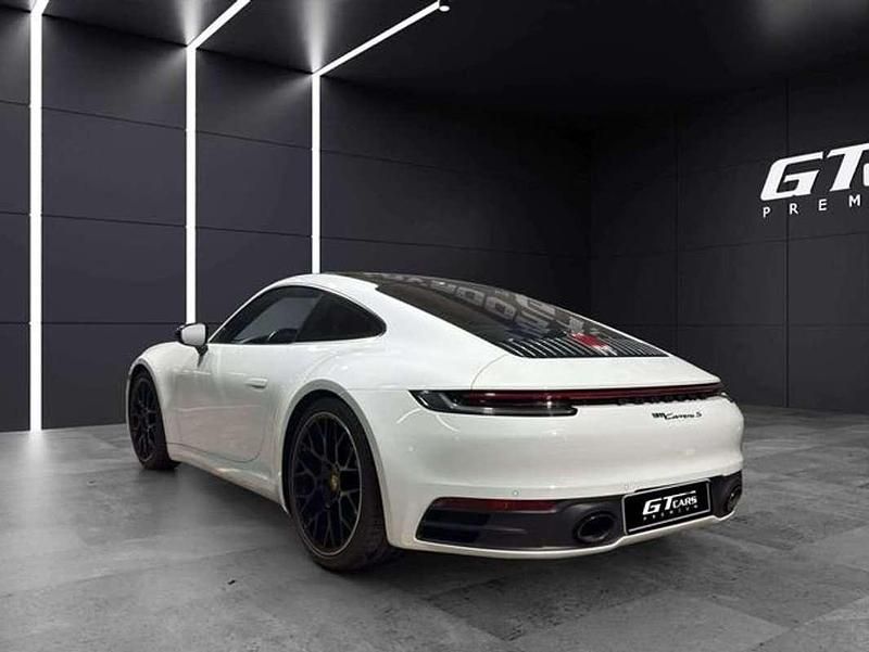 Usado Porsche 911 Carrera 450 CV (330 kW) 2019 Blanco Coupe