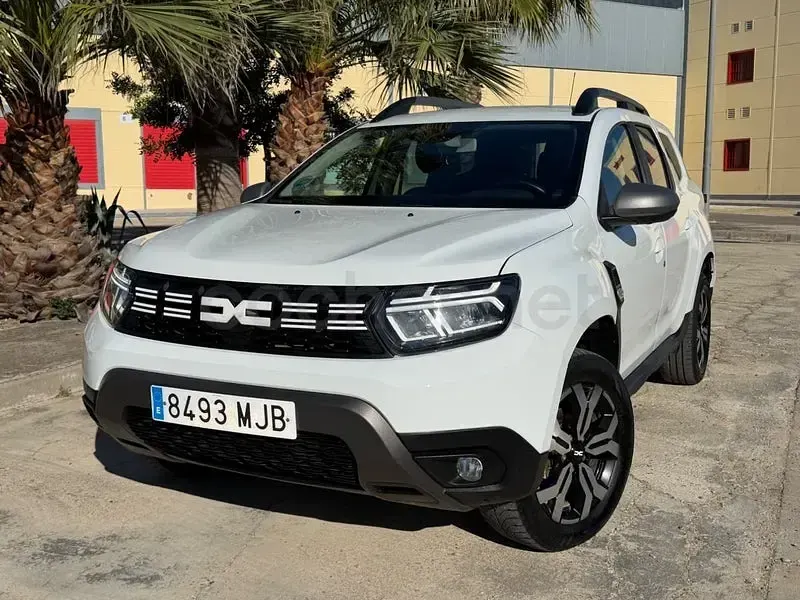 Usado Dacia Duster Journey 115 CV (84 kW) 2023 Blanco SUV