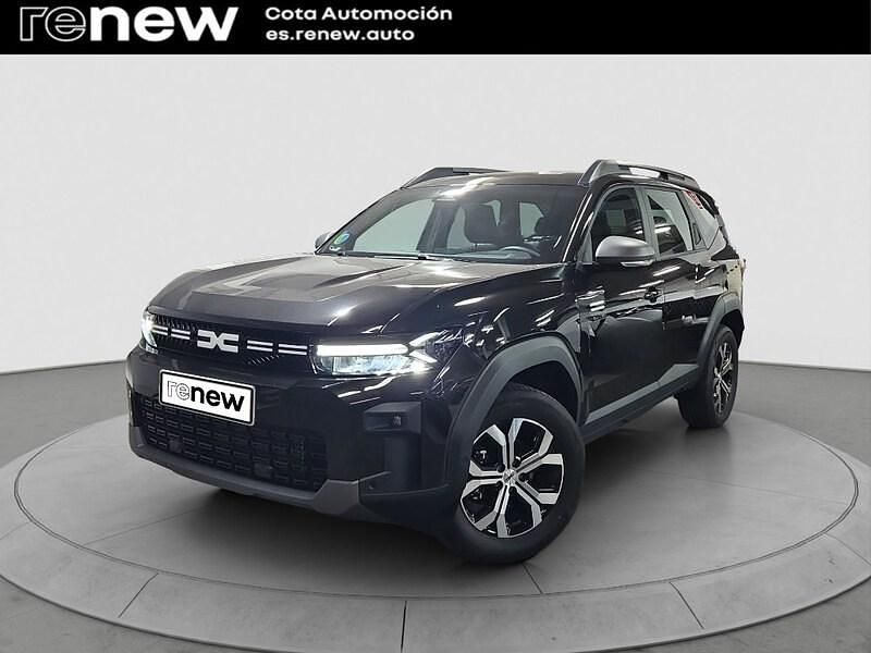 Negro Nuevo 2025 Dacia Bigster Expression SUV | 26.890 € (Buen precio) - Imagen 1/3