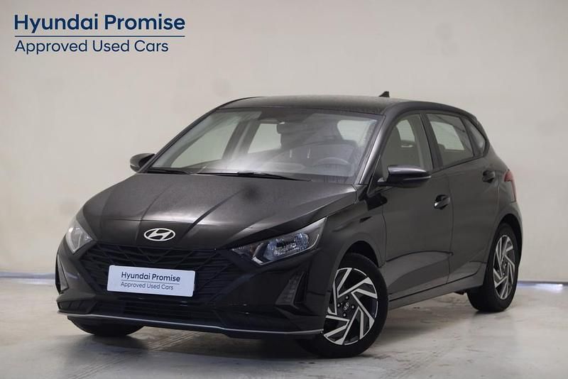 Usado 2024 Hyundai i20 | 13.790 € (Buen precio) - Imagen 1/4